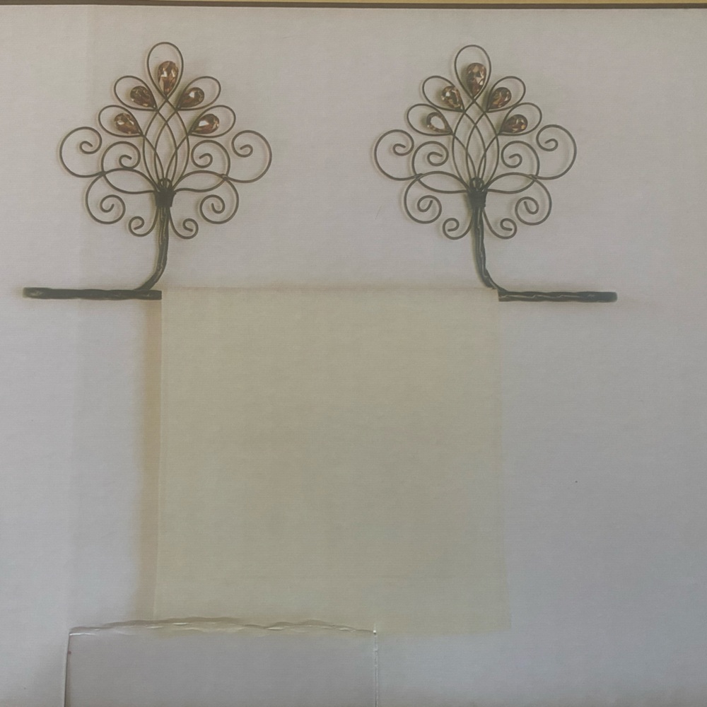 Wall Towel Holder